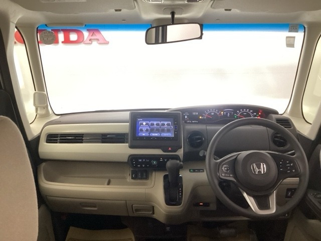 N-BOXG L ホンダセンシング