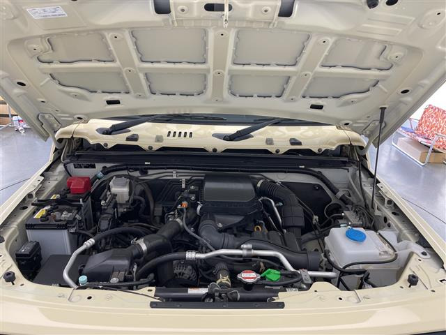 ジムニーXC 4WD