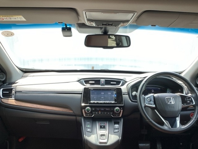 CR-V