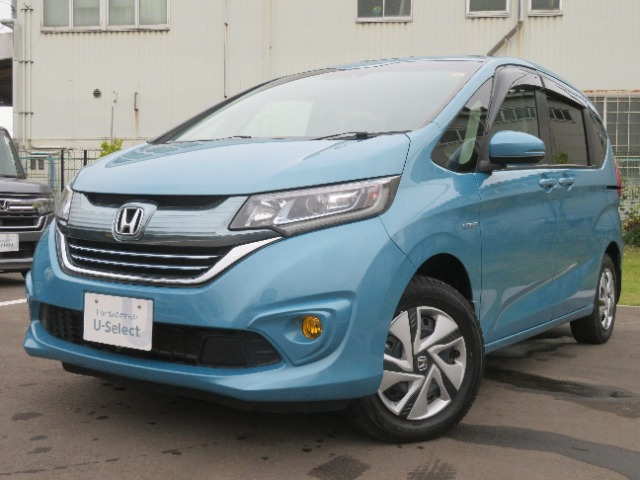 フリード1.5 ハイブリッド G ホンダセンシング 4WD