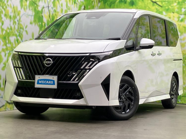 セレナ1.4 e-POWER ハイウェイスターV