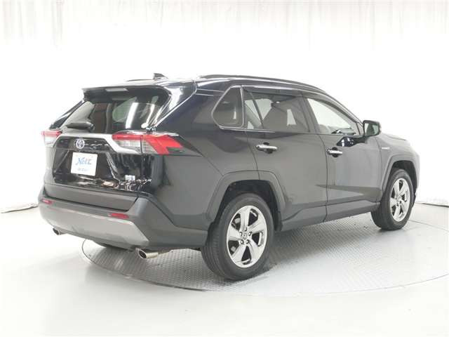 RAV42.5 ハイブリッド G E-Four 4WD