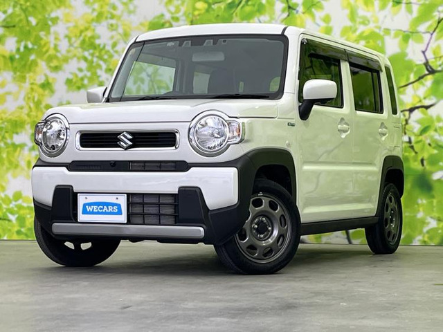 ハスラーハイブリッド(HYBRID) G