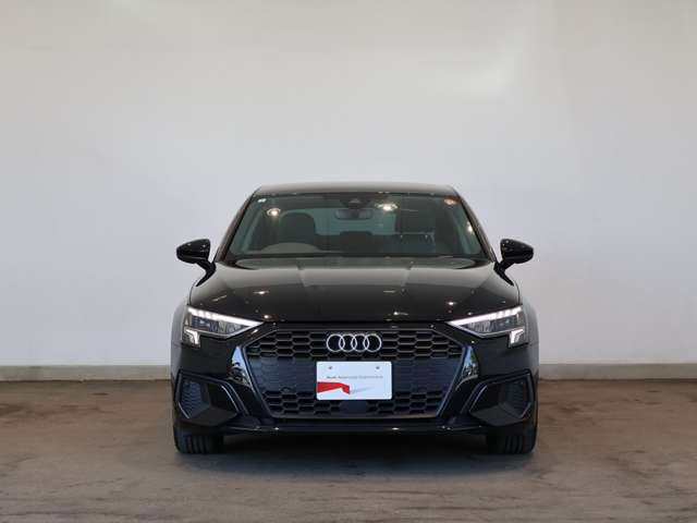 A3セダン30 TFSI