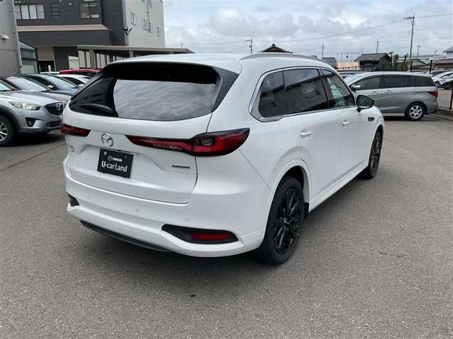 CX-803.3 XD ハイブリッド エクスクルーシブ スポーツ ディーゼル 4WD