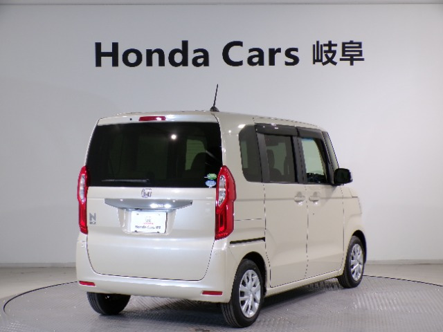 N-BOXG L ホンダセンシング