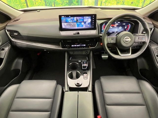 エクストレイル1.5 G e-4ORCE 4WD