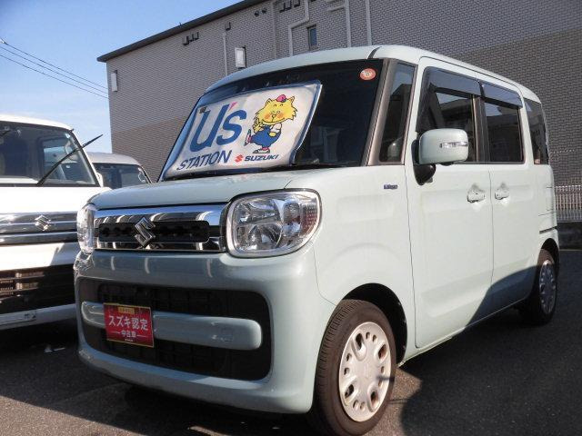 スペーシアハイブリッド(HYBRID)  X