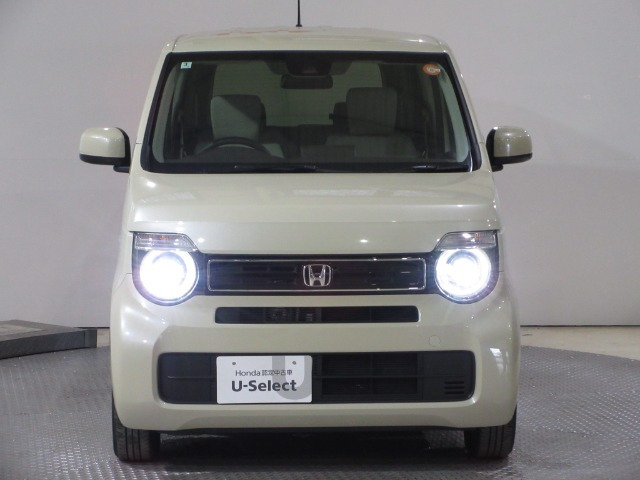 N-WGNL ホンダ センシング