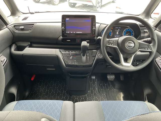 ルークスハイウェイスターX 4WD