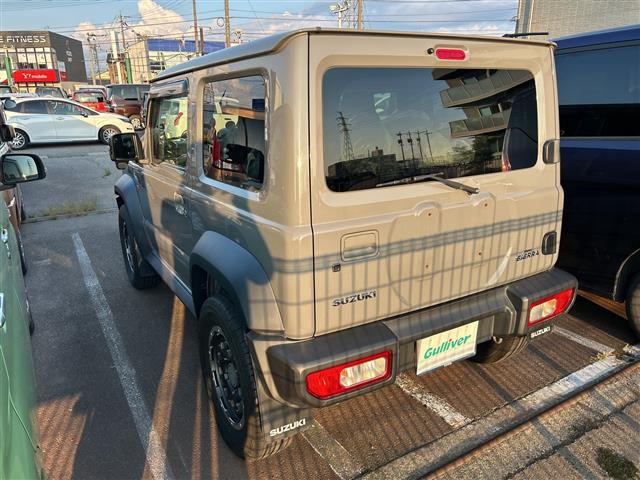 ジムニーシエラ1.5 JC 4WD