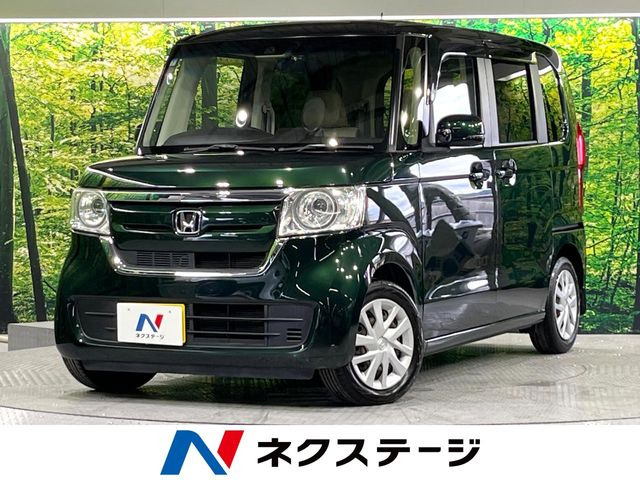 N-BOXG EX ホンダセンシング