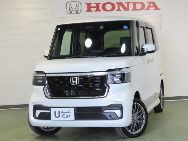 N-BOXカスタムターボ 4WD