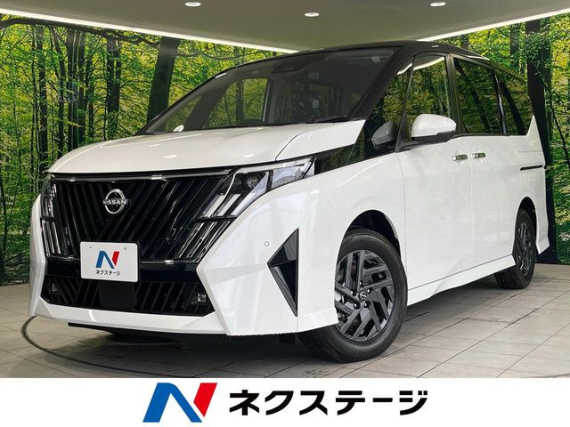 セレナ1.4 e-POWER ハイウェイスターV