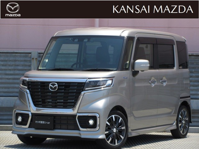 フレアワゴンカスタムスタイル ハイブリッド XT
