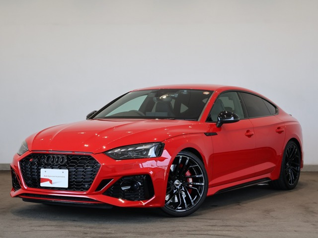 RS5スポーツバック2.9 4WD