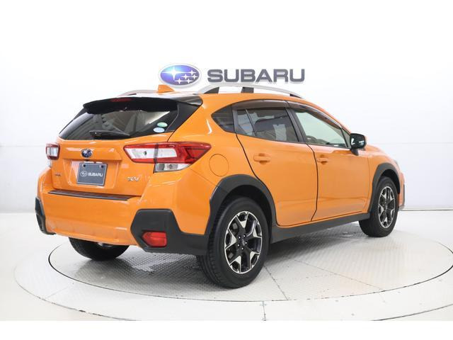 XV2.0i-L アイサイト 4WD