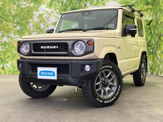 ジムニーXC 4WD