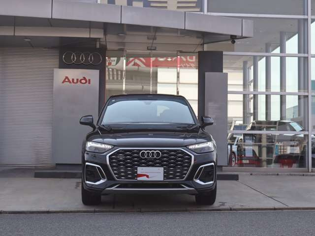 Q5スポーツバック40 TDI クワトロ Sライン ディーゼル 4WD