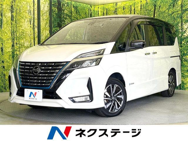 セレナ1.2 e-POWER ハイウェイスターV