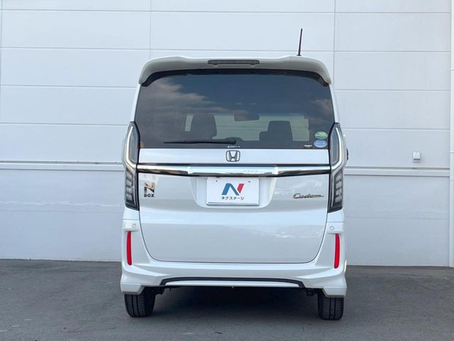 ホンダ N-BOXカスタム G L ホンダセンシング 127.2万円 令和2年(2020年