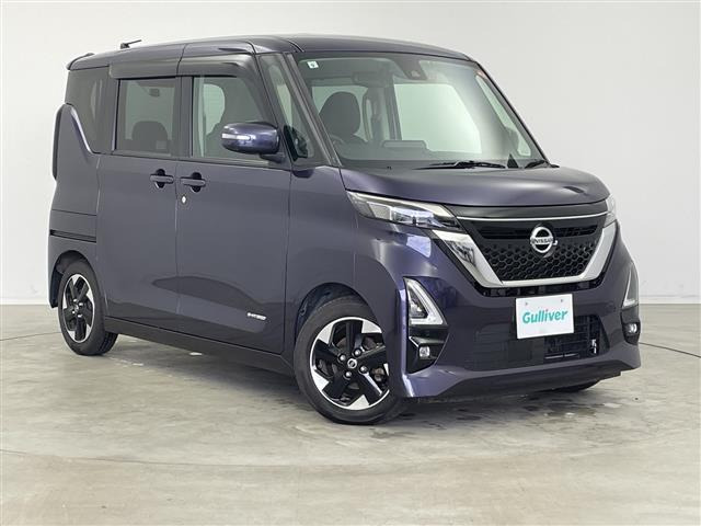 ルークスハイウェイスターX プロパイロットエディション