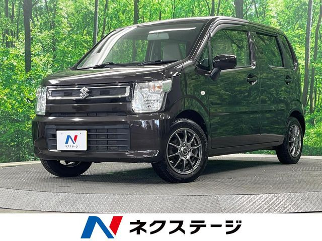 ワゴンRFA