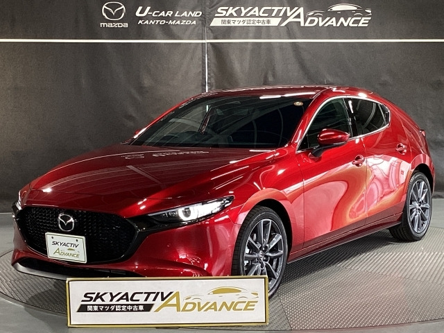 MAZDA3ファストバック