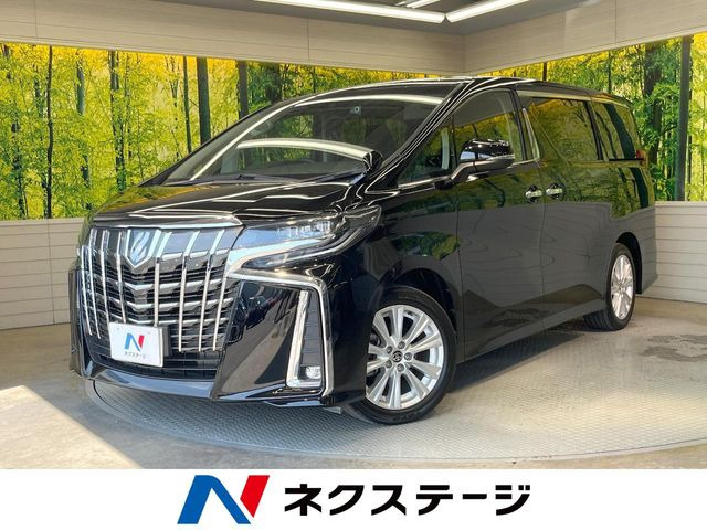 アルファード2.5 S