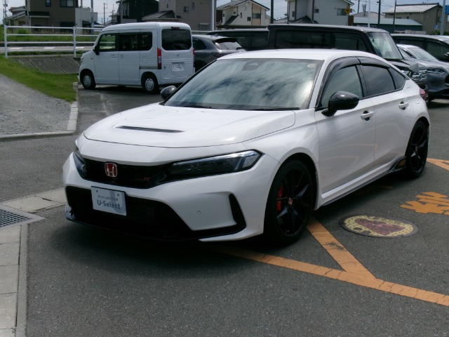 シビックタイプR2.0