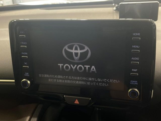 ヤリスクロス1.5 ハイブリッド Z