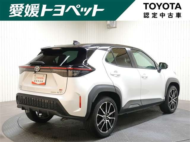 ヤリスクロス
