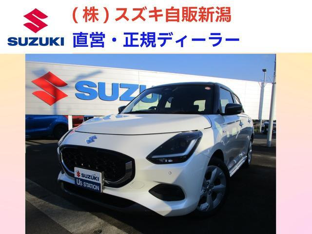 スイフト1.2 ハイブリッド(HYBRID) MX