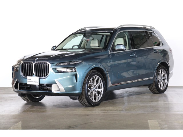X7xドライブ 40d エクセレンス 4WD