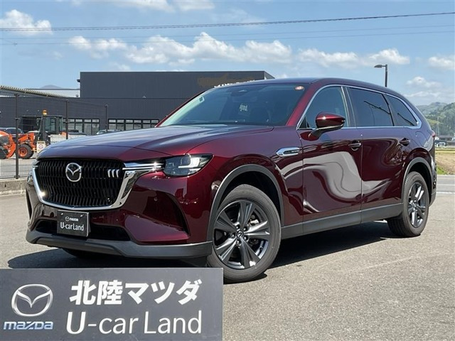 CX-803.3 XD Sパッケージ ディーゼル 4WD