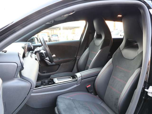AクラスA200d AMGラインパッケージ