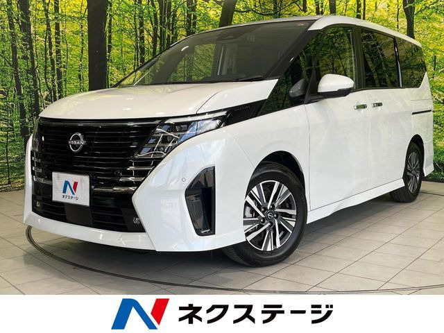 セレナ1.4 e-POWER ハイウェイスターV