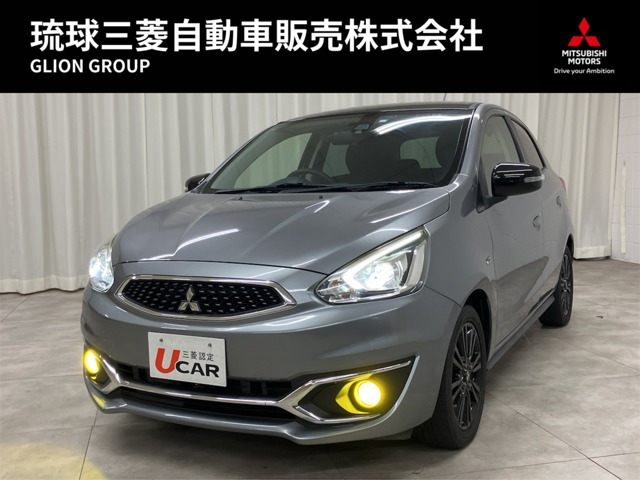 ミラージュ1.2 ブラック エディション