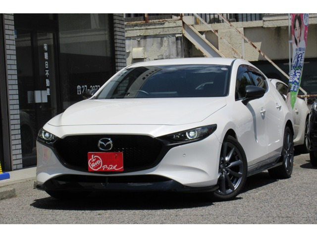 MAZDA3ファストバック2.0 20S プロアクティブ ツーリング セレクション