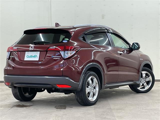 ヴェゼル1.5 ハイブリッド X Lパッケージ 4WD