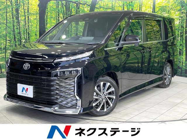 ヴォクシー2.0 S-Z