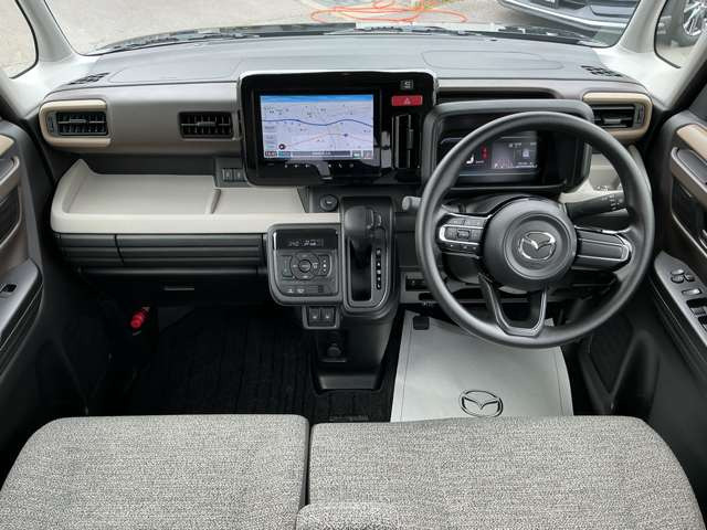 フレアワゴンXS 4WD
