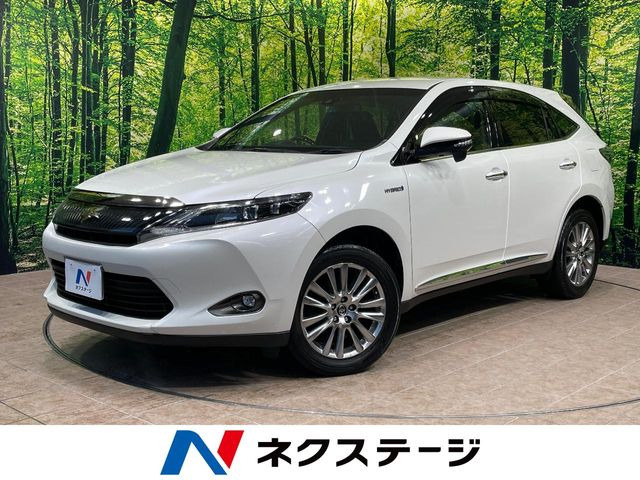 ハリアー