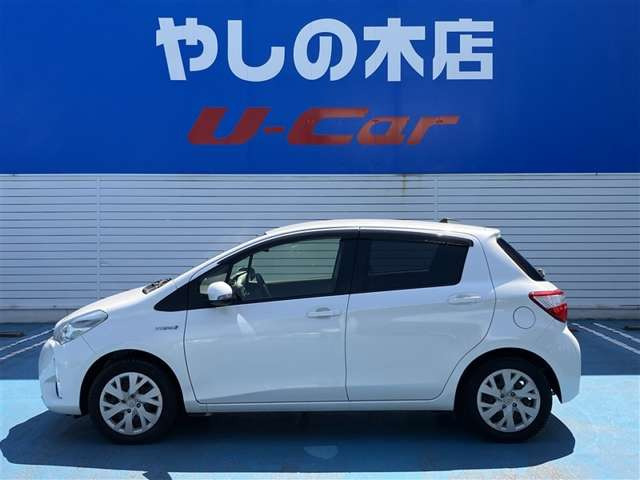 ヴィッツ1.5 ハイブリッド U