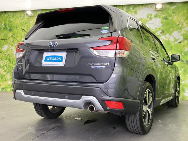 フォレスター2.0 アドバンス 4WD