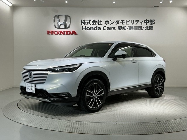 ヴェゼル1.5 ハイブリッド Z