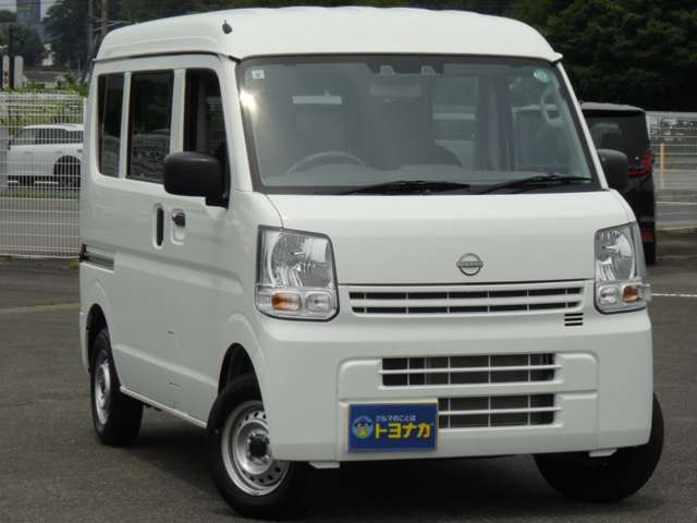 クリッパーDX ハイルーフ 4WD