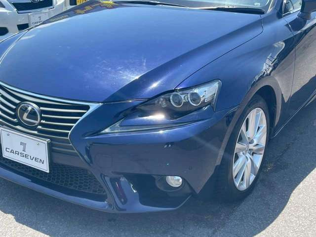 IS250 4WD