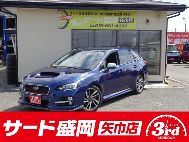 レヴォーグ1.6 GT-S アイサイト 4WD