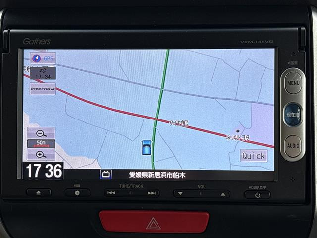 N-BOXG SSパッケージ